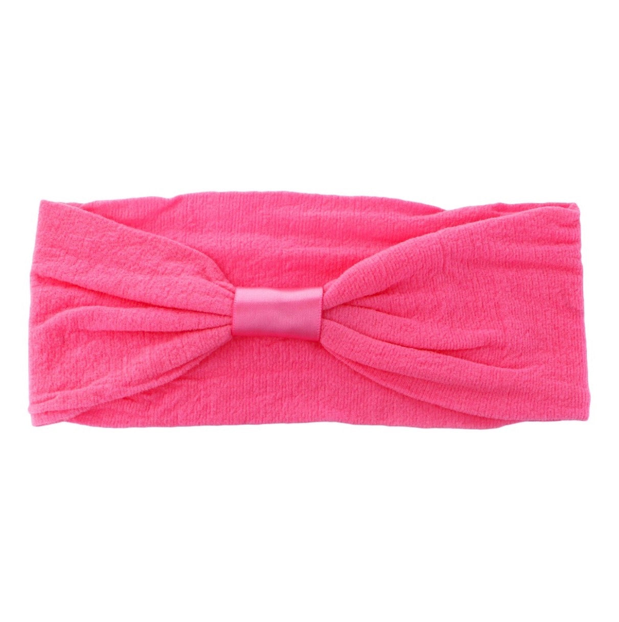 Hot Pink Headband