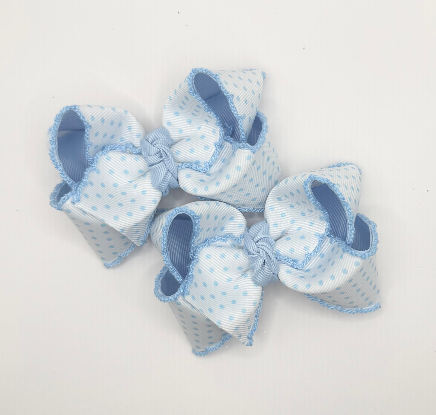 Touchdown Blue piggies