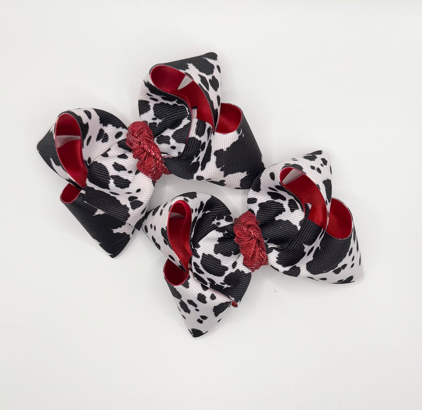 Ruby Round-Up piggies