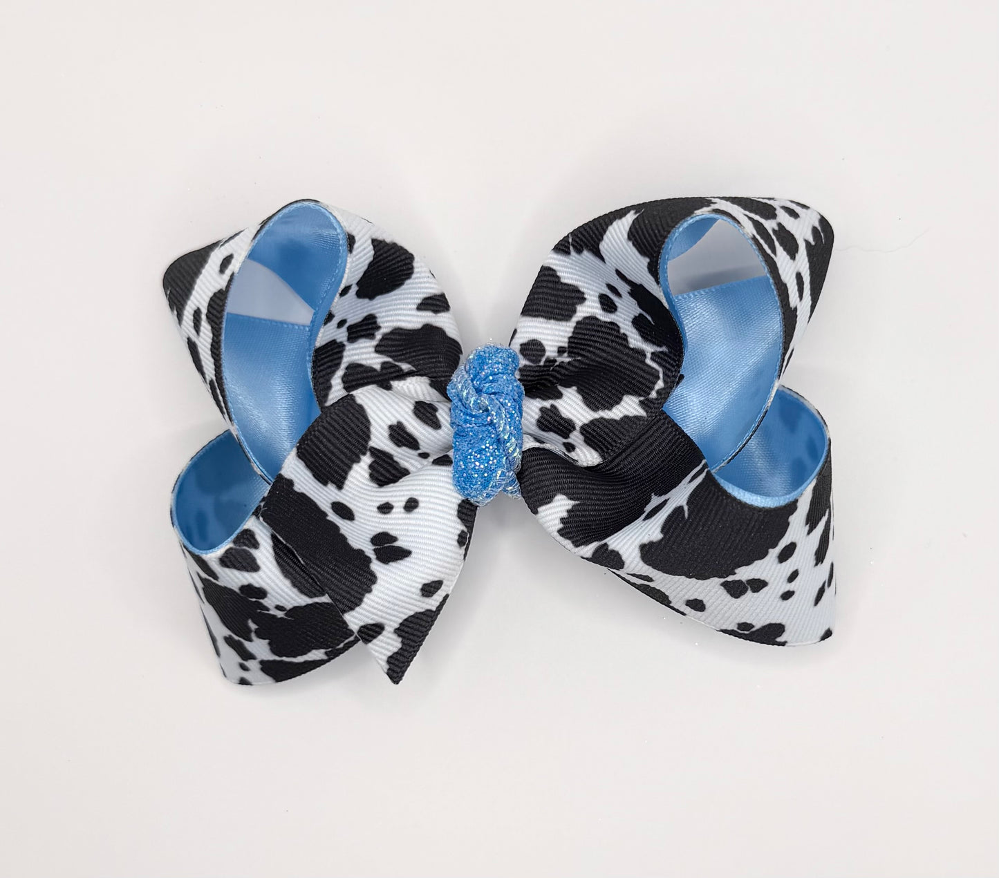 Bluebell Bessie baby