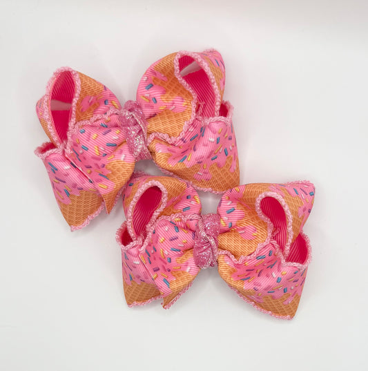 Sweet Scoops piggies