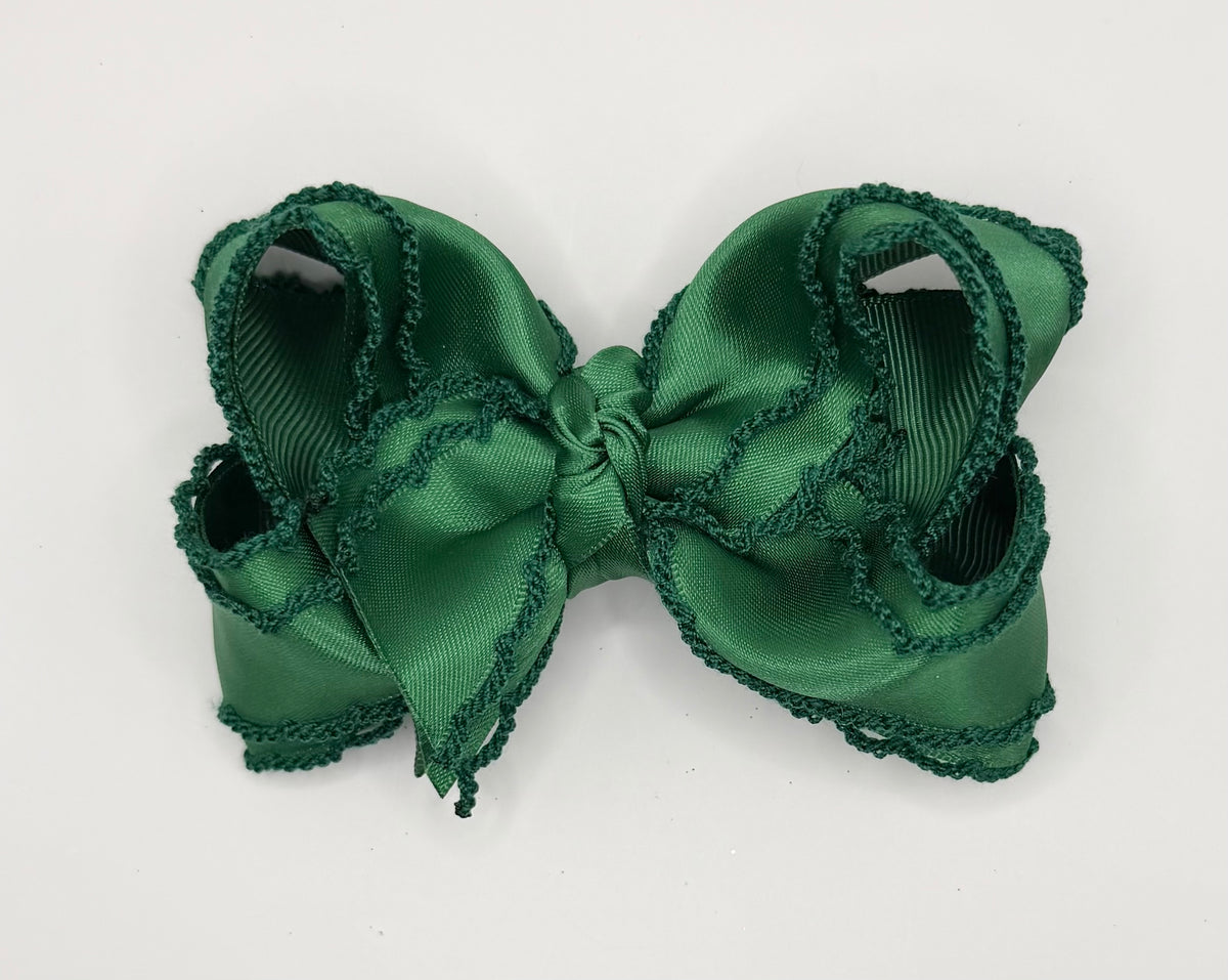 Evergreen Elegance - baby