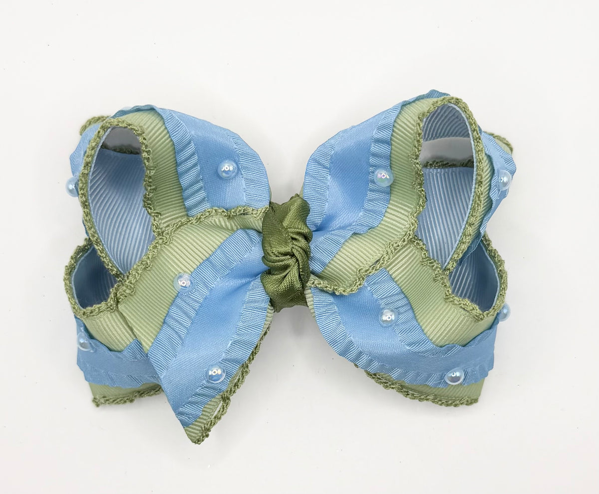 Grandmillennial Girly - baby