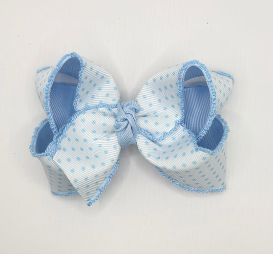 Touchdown Blue baby