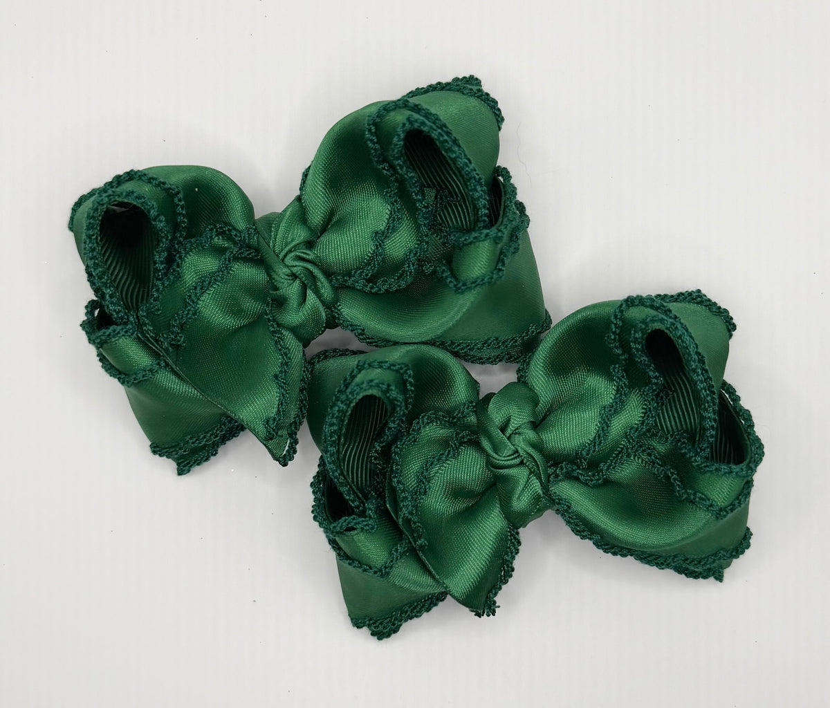Evergreen Elegance - piggies