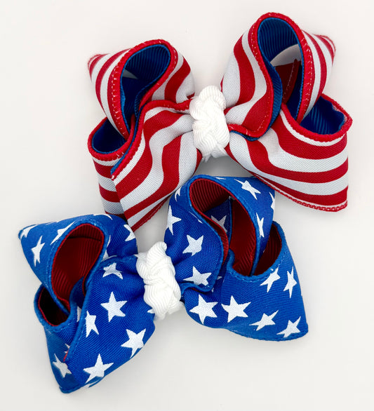 Stars & Stripes Piggies