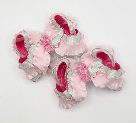 Sugar Plum Piggies