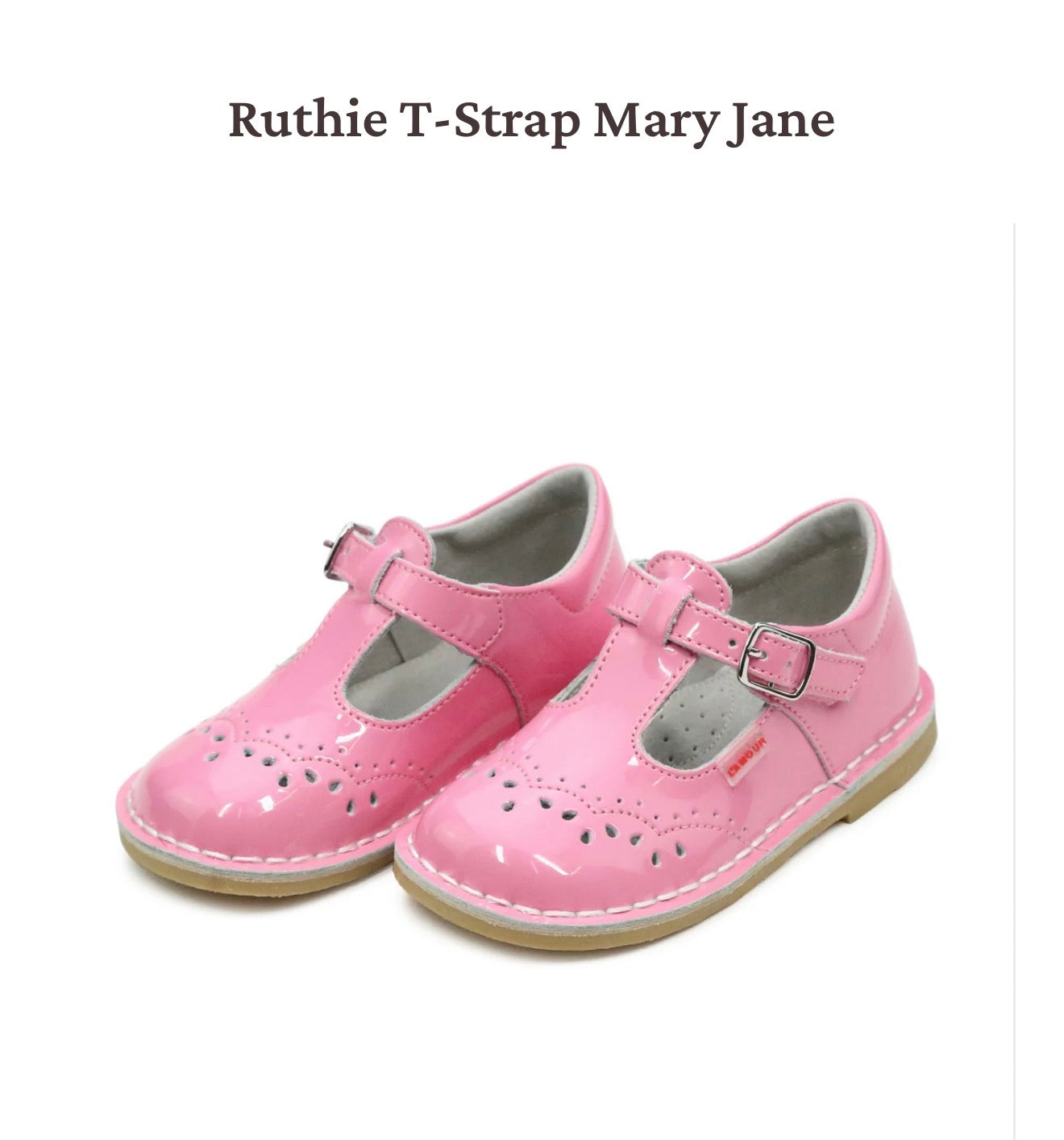 Ruthie Malibu Pink