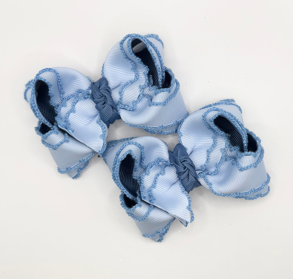 Frosted Blueberry piggies