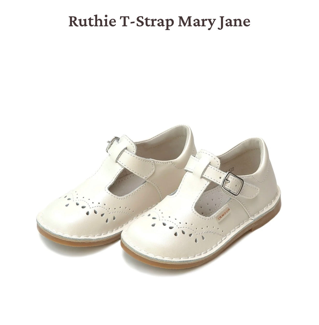 Ruthie Pearl White