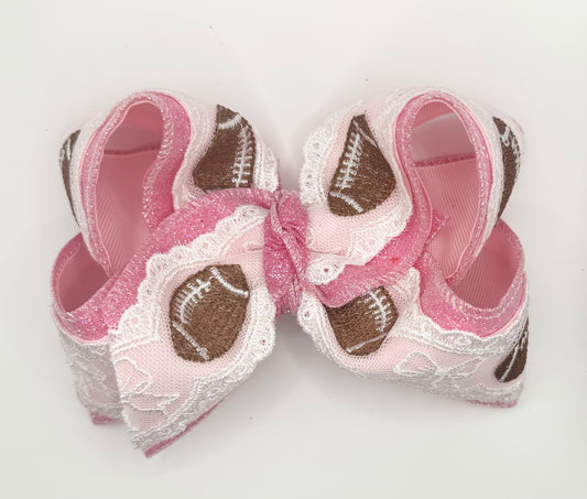 Pigskin Princess