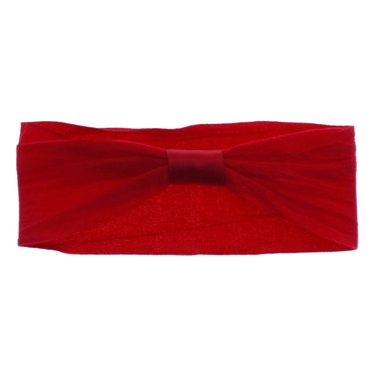 Red Headband