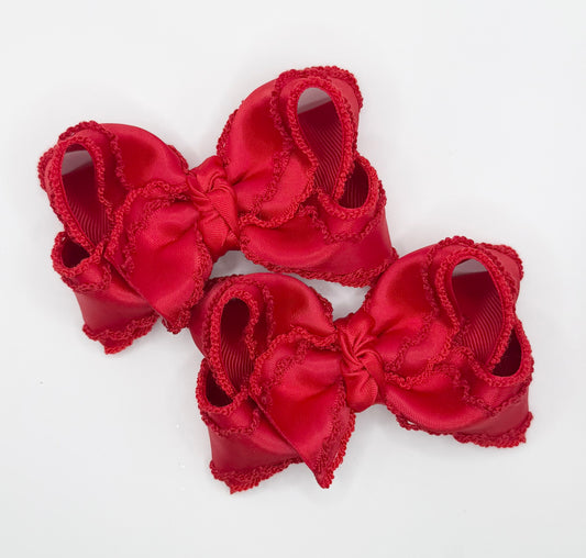 Holly Berry - piggies
