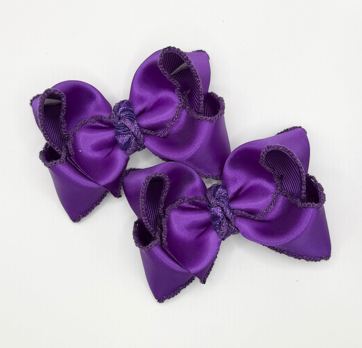 Royal Amethyst - piggies