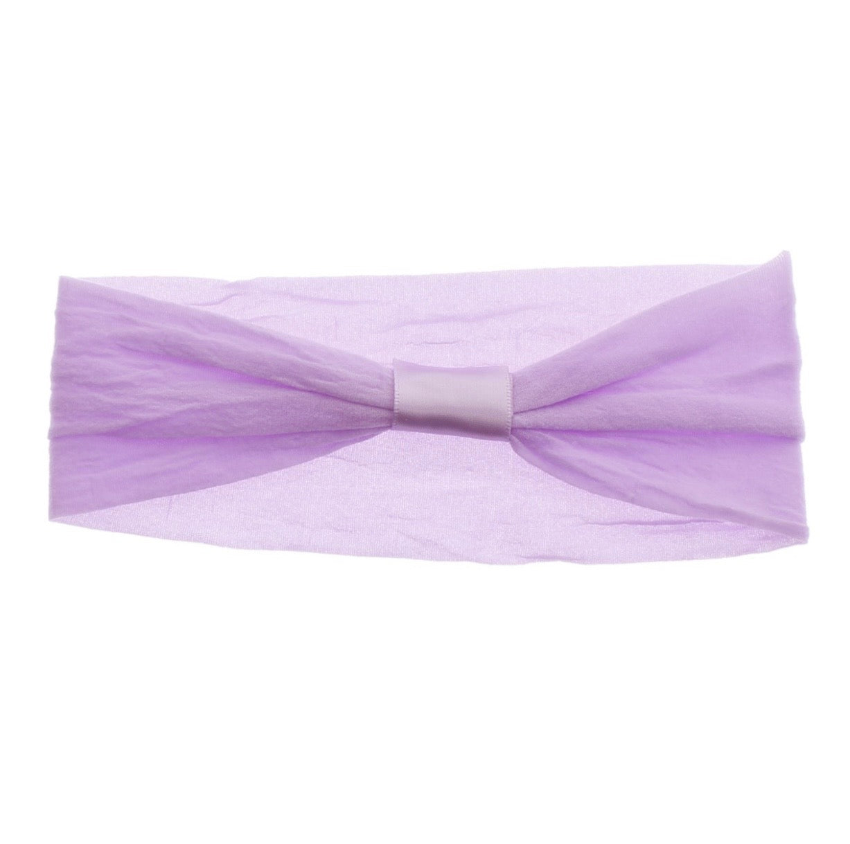 Lavender Headband