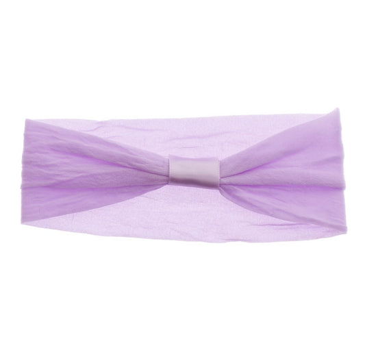 Lavender Headband