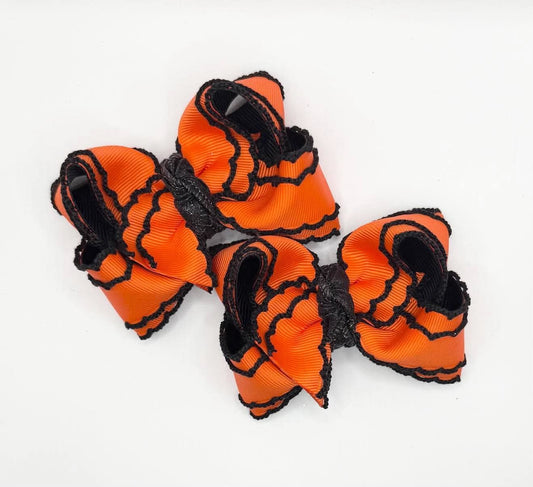 Pumpkin Spell - piggies