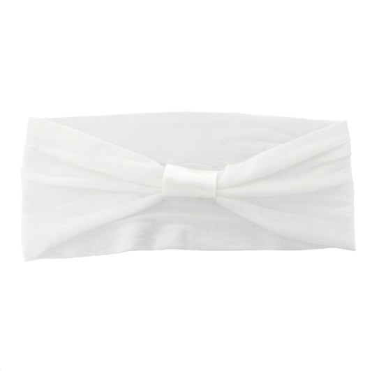 White Headband