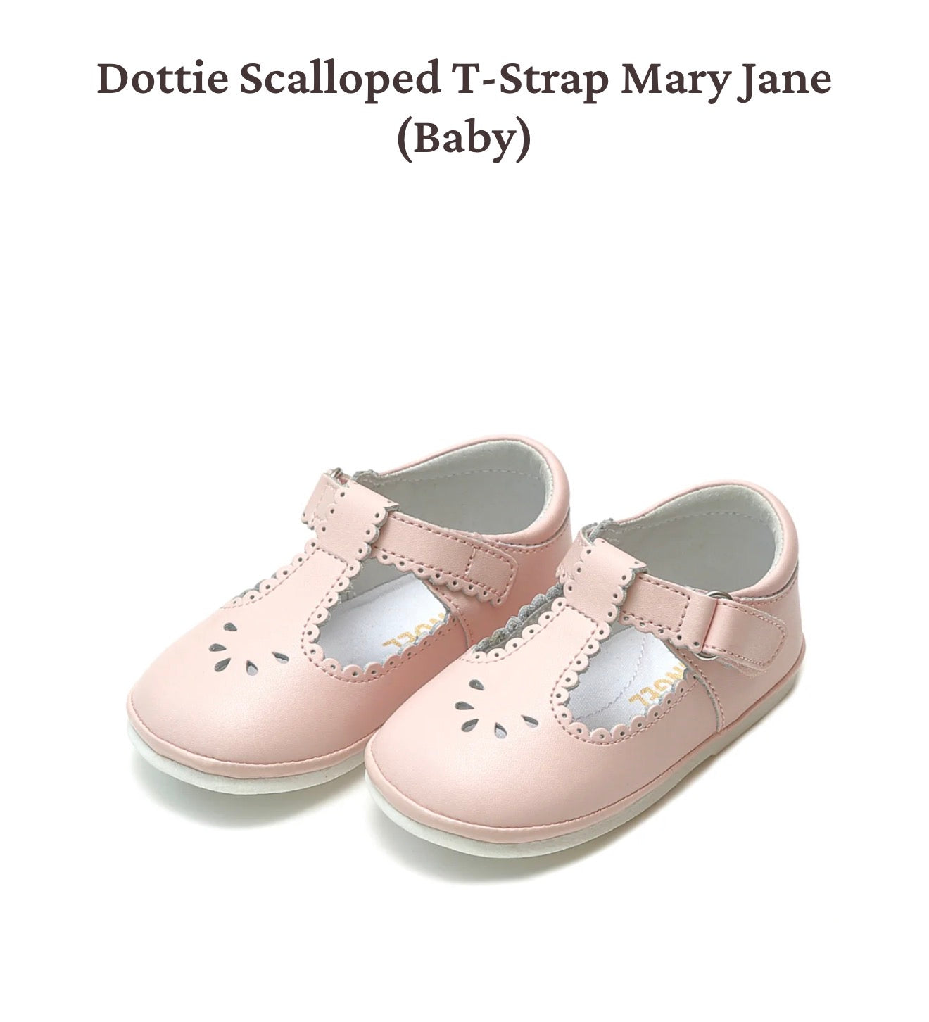 Dottie Pink