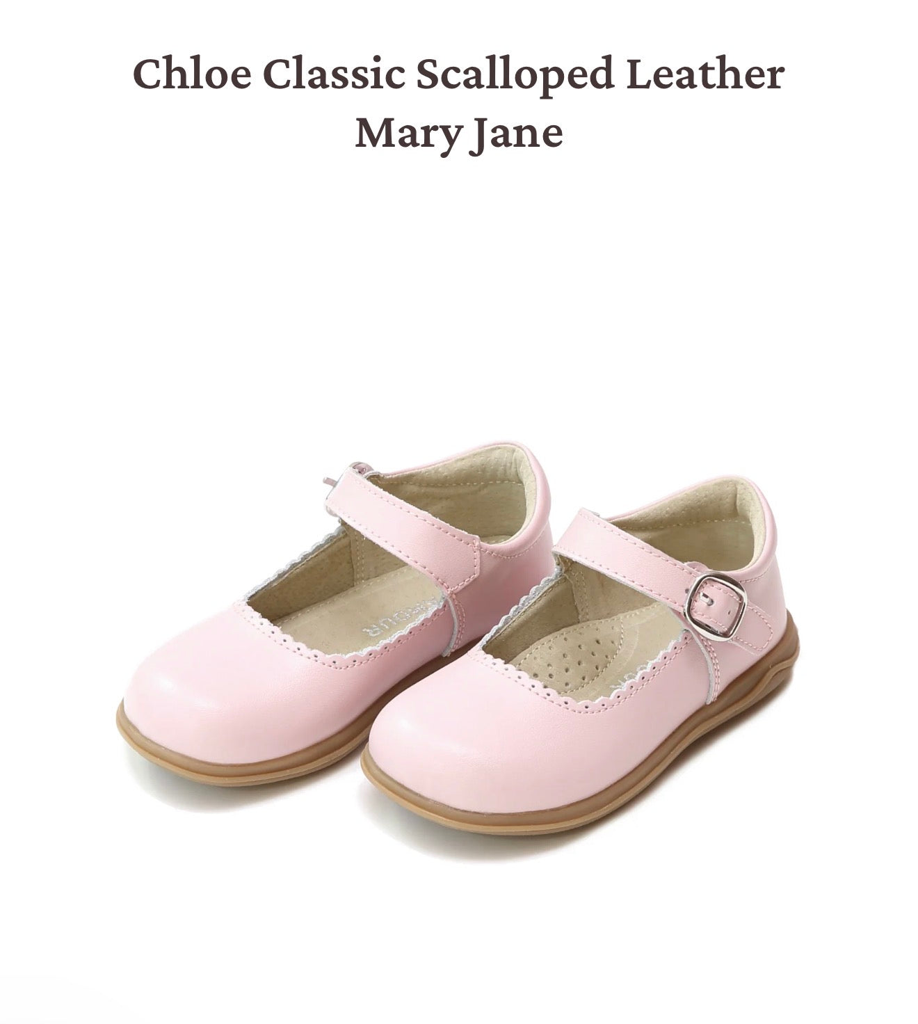 Chloe Pink