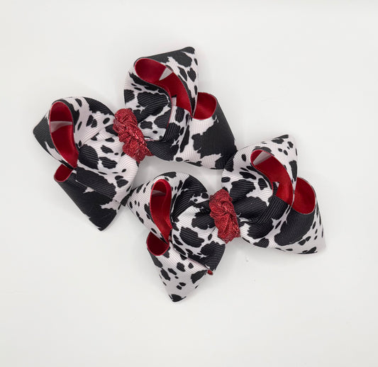 Ruby Round-Up piggies