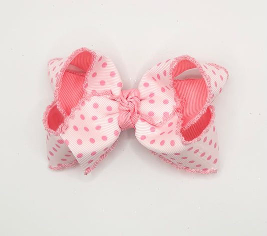 Cheer Squad Pink baby
