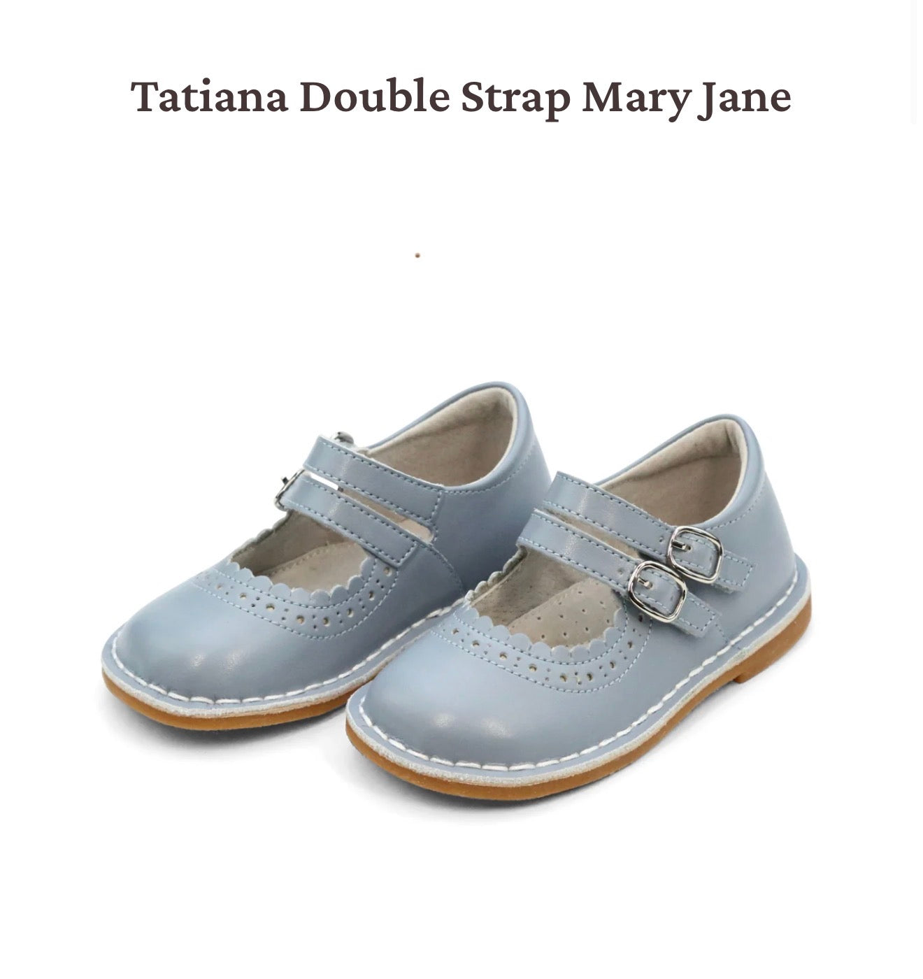 Tatiana Dusty Blue