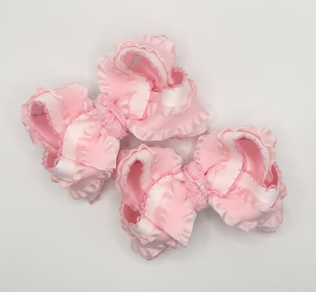 Pretty in Petals piggies