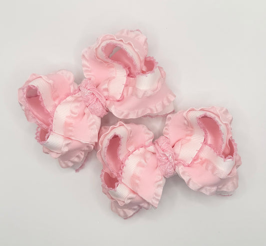 Pretty in Petals piggies