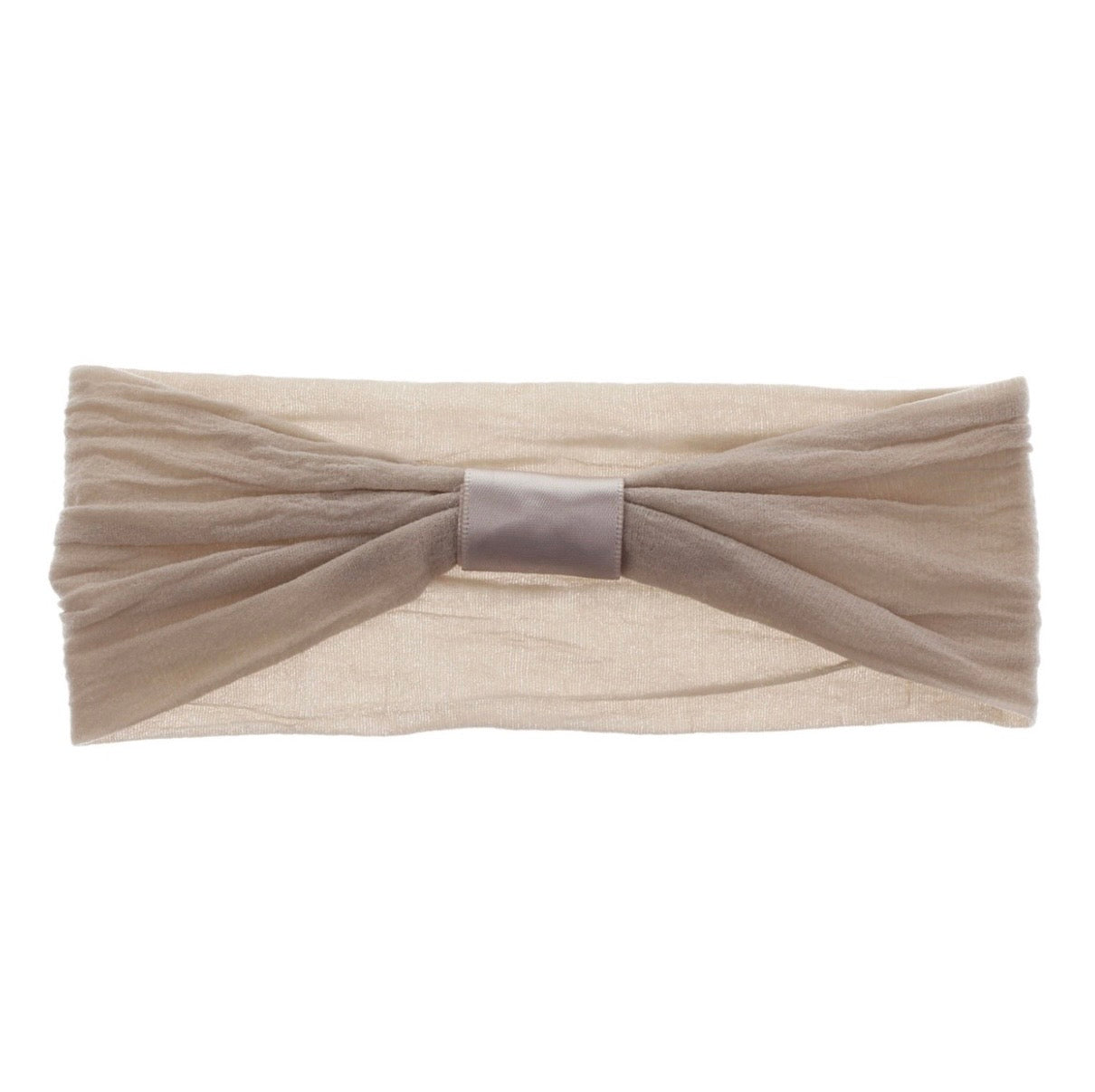 Taupe Headband