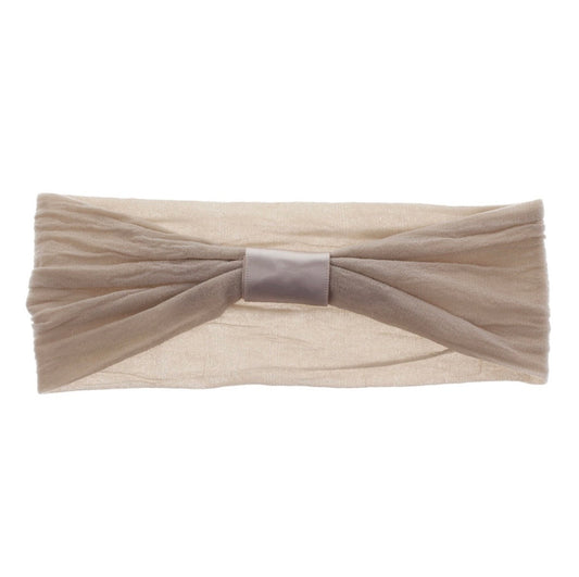 Taupe Headband