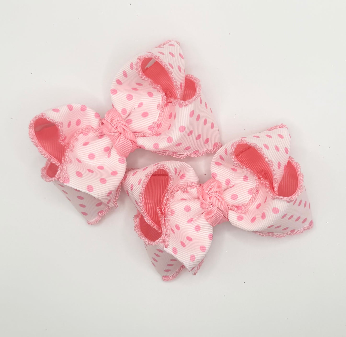Cheer Squad Pink piggies