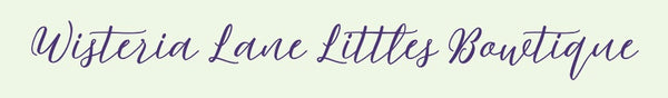 Wisteria Lane Littles